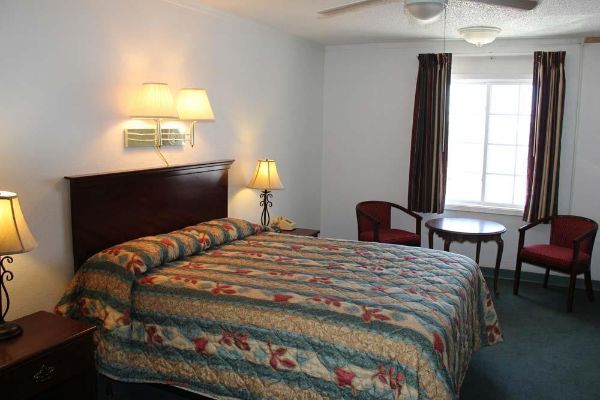 GRAND MOTOR INN DEMING RESTAURANT (Deming)